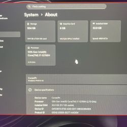 Helios 300 Gaming Laptop Rtx 3070ti