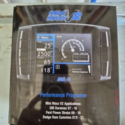 Diesel Tuner