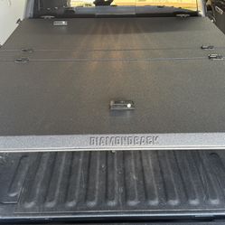 Diamondback HD For Ram 1500 5’7 Bed