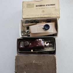 Vintage Sewing Machines