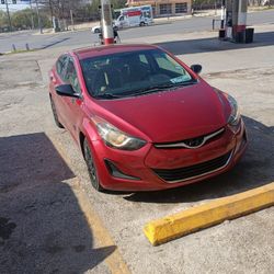 2012 Hyundai Elantra