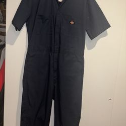Dickies Medium Coveralls Perfect For Halloween Mike Myers 