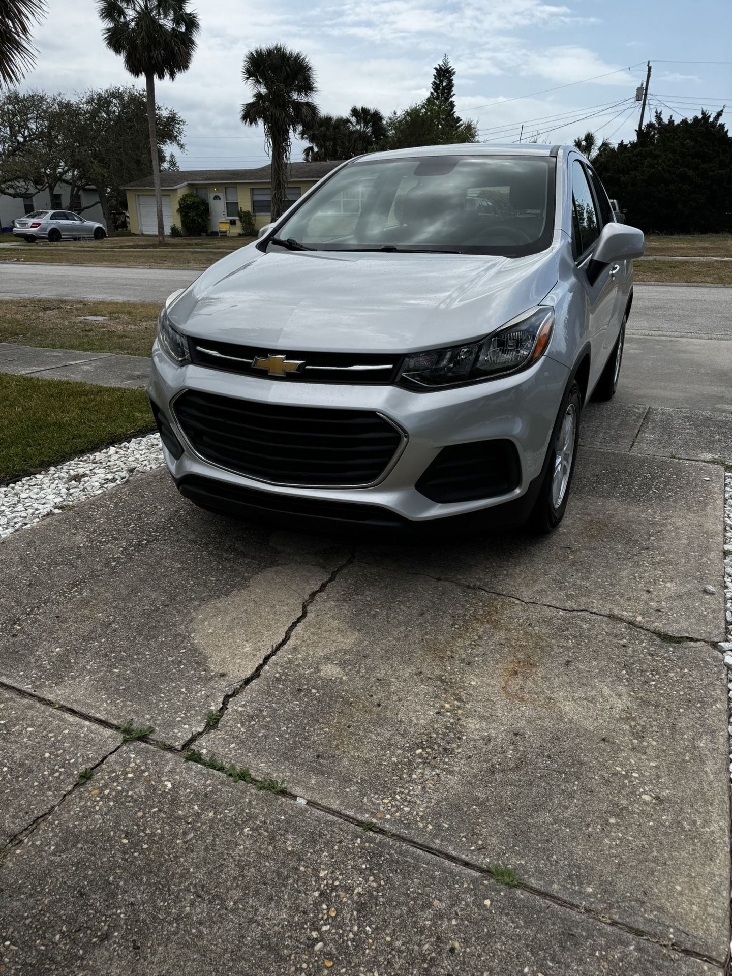 2020 Chevrolet Trax