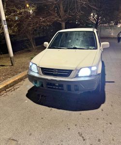 1999 Honda Cr-v