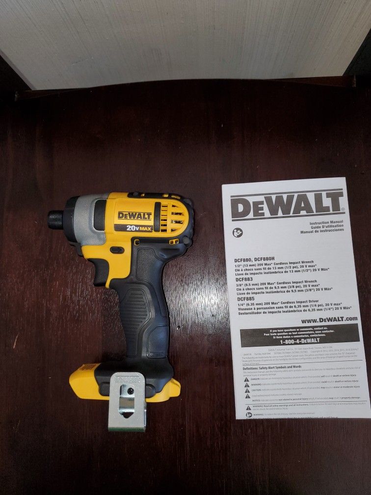 Dewalt Impact Drill