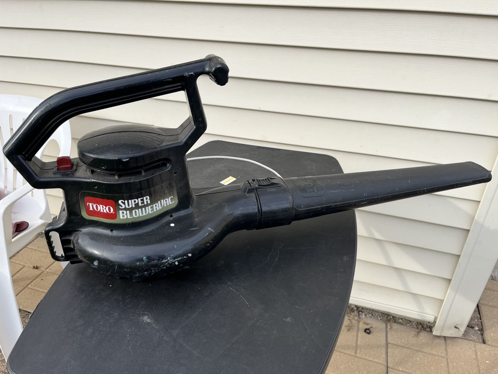 Toro Leaf Blower