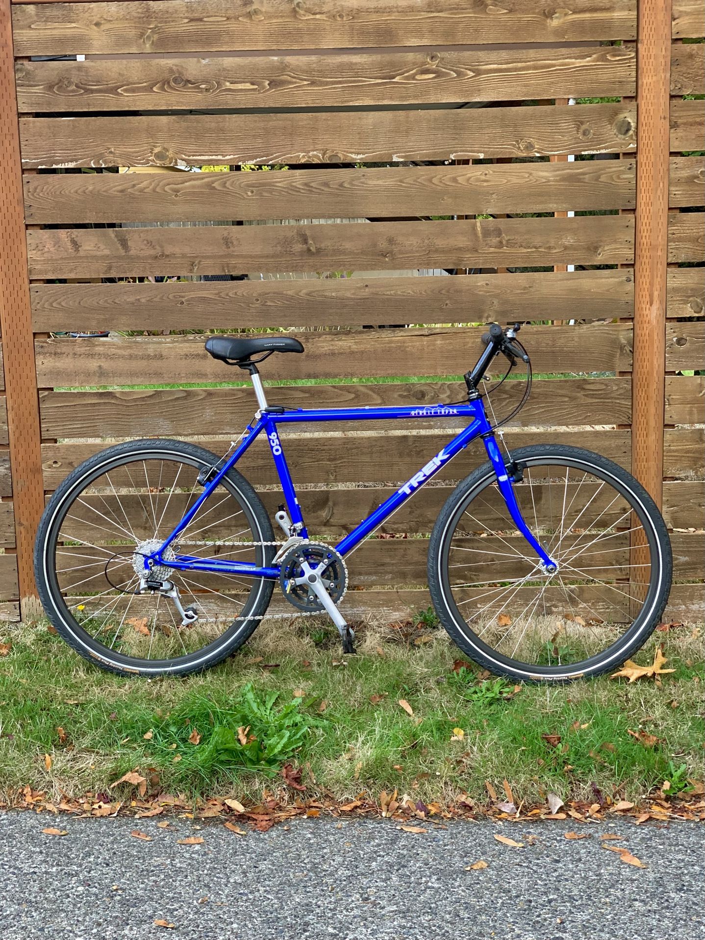 Trek 950 Singletrack