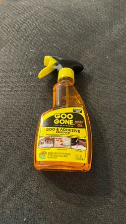 Goo Gone 12 oz bottle, New