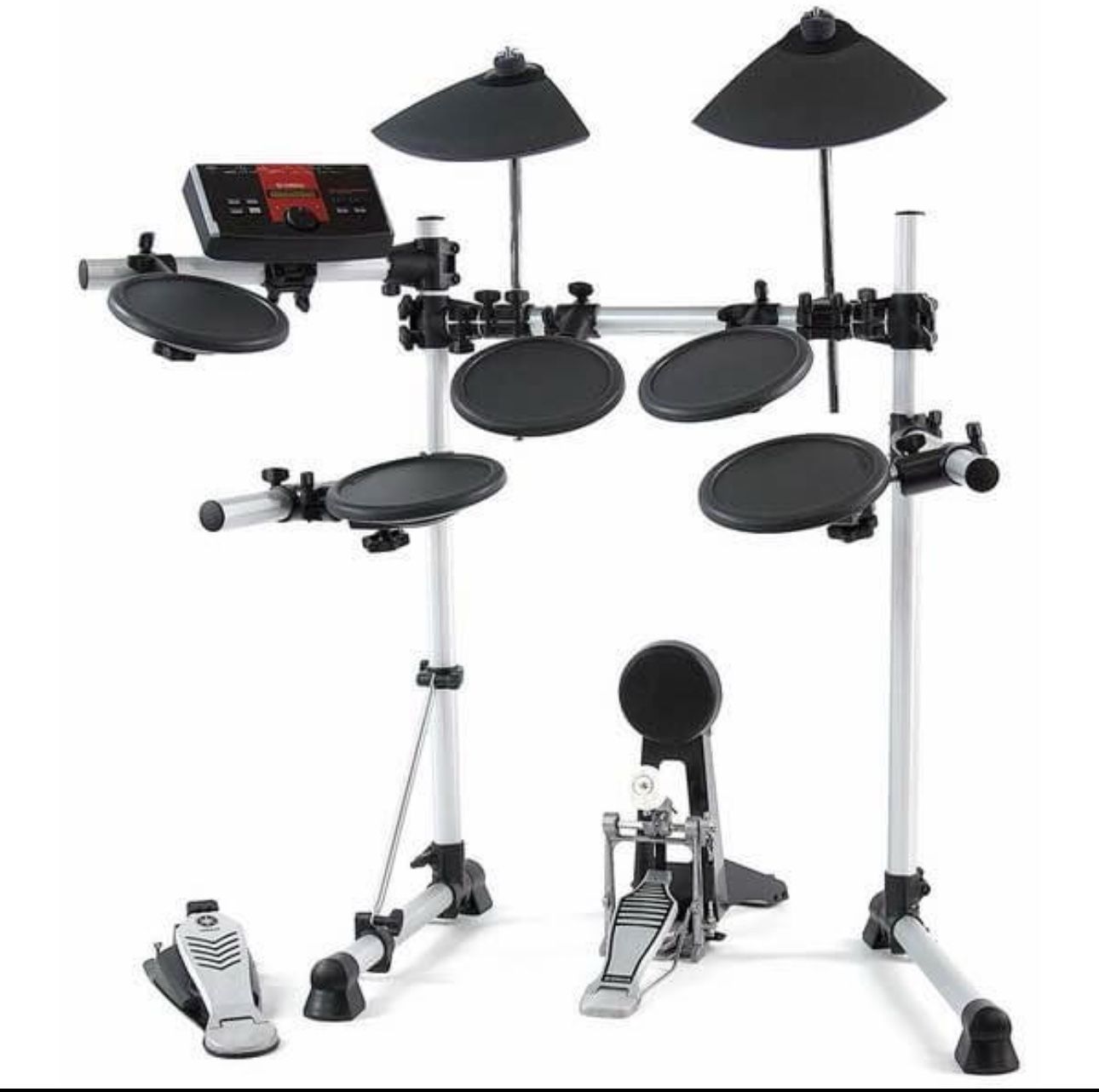 Yamaha Dtxplorer Electric Drum Set