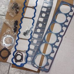 Jeep XJ Parts - New Head & Gaskets