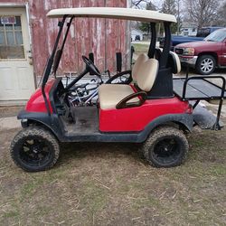 Club cart