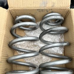 Cpp Coilover Springs 