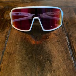 white sutro baseball glasses 