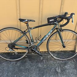 47cm Full Carbon Felt Women’s Bicycle Bike