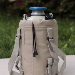 1L Liquid Nitrogen Dewar - Like New Condition - $150