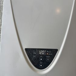 Tankless Water Heater - New/Open Box