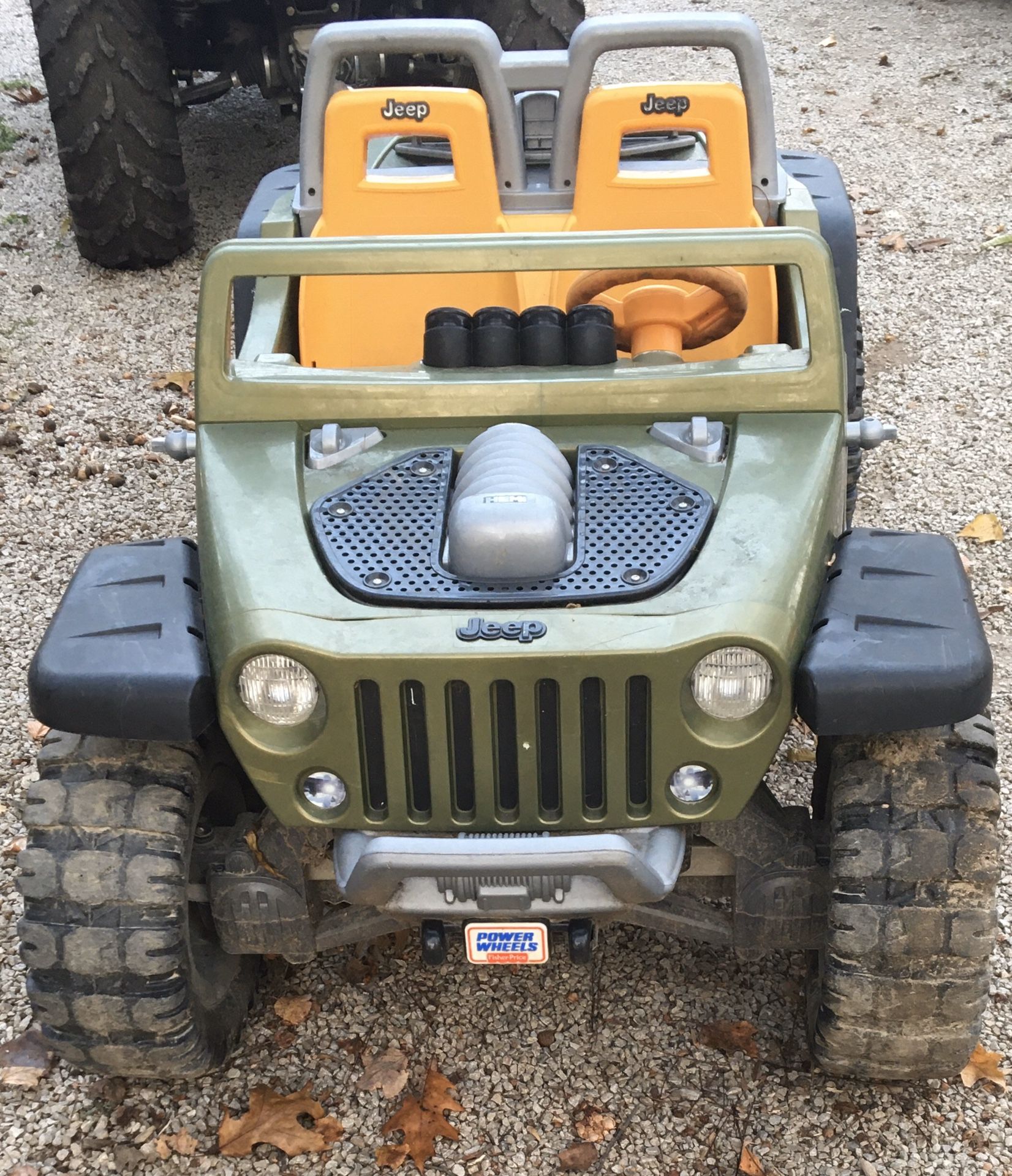 Power Wheels Hurricane Jeep for Sale in Martinsville, IN OfferUp