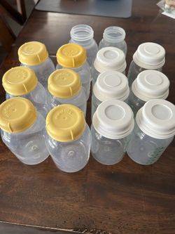 Pump Bottles