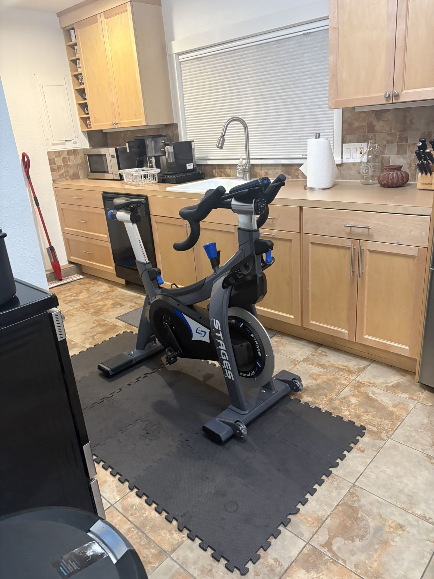 Stages Cycling Spin Bike $2000 Off Retail