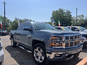 Hermosa Camioneta