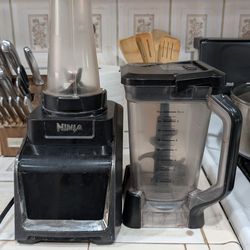 Ninja blender