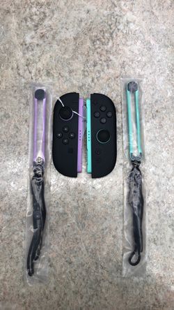 Nintendo Switch Joy-Con 2 Pair with Straps (70516607)