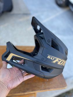 MTB downhill XC dirt bike full face helmet As Picture  Thumbnail