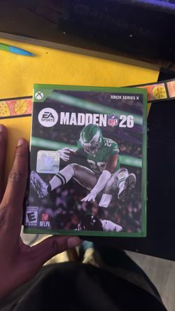 Madden 26