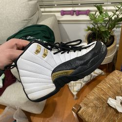 Jordan 12s Taxi 