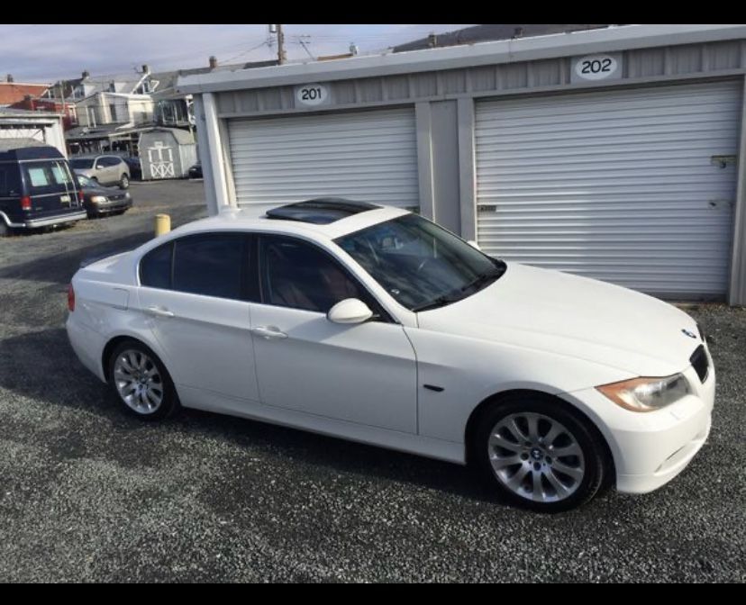 2006 BMW 3 Series