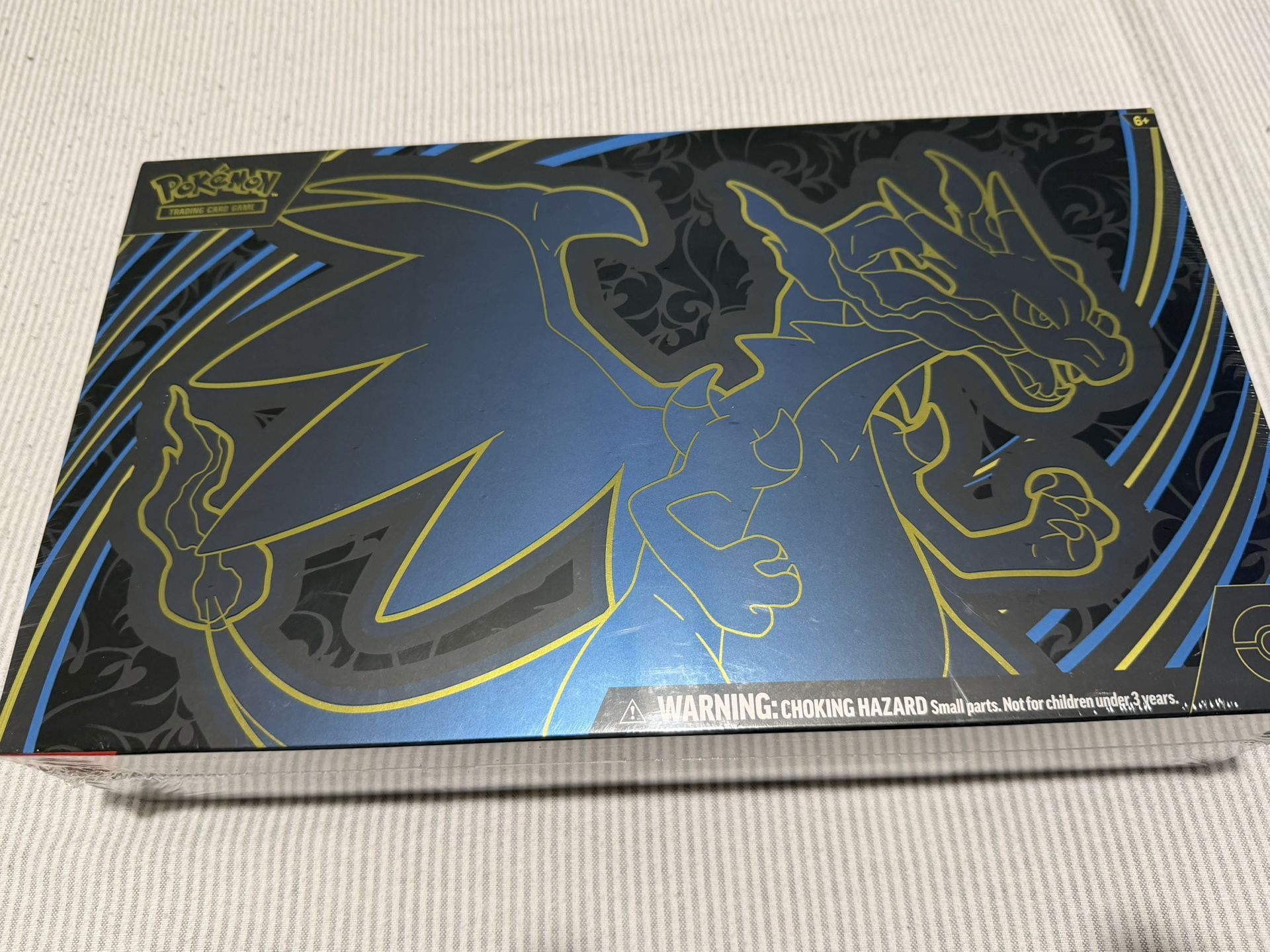 Mega Charizard UPC Phantasmal Flames Ultra Premium Collection