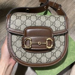 Gucci Horsebit 1955 Mini Shoulder Bag