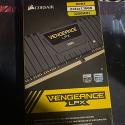Vengeance LPX DDR4