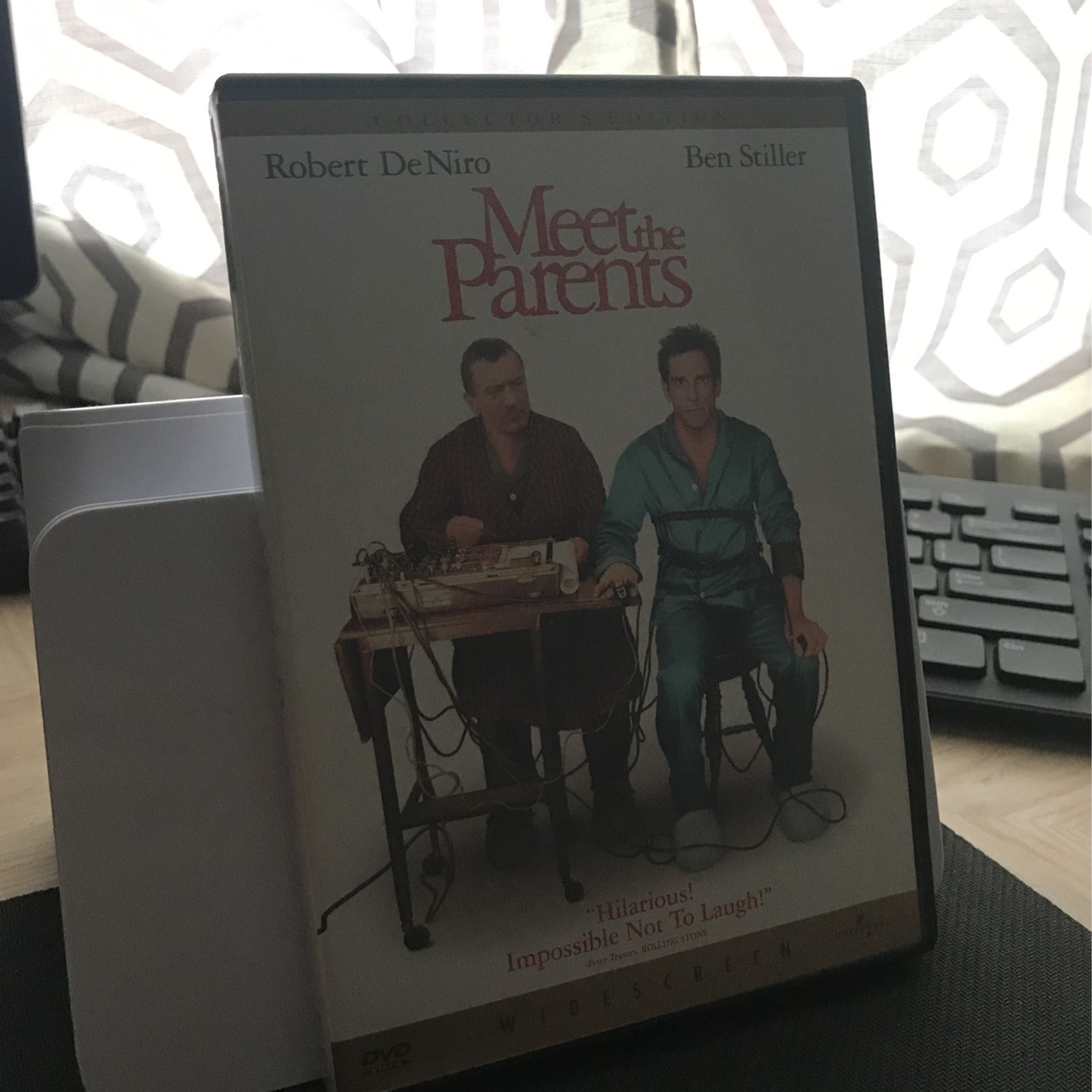 Meet the Parents