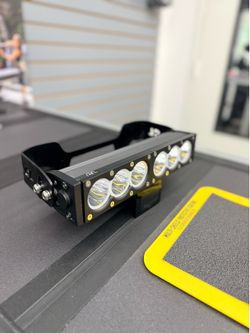 Can am X3 all years shock tower light. $249