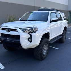 2022 Toyota 4Runner