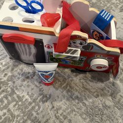 Paw Patrol Ambulance Toy 