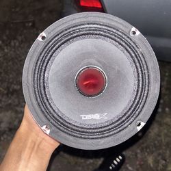 DS18x 6.5 Midrange Speaker 