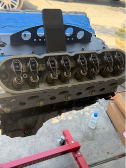 LQ4 gen 3 6.0 freshly rebuild