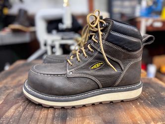 Keen work boots 10EE