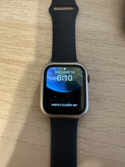 Apple Watch Series 5