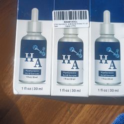 Hyaluronic Acid Serum 