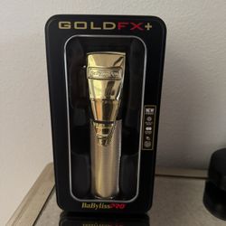 Babyliss GOLD FX Clipper 