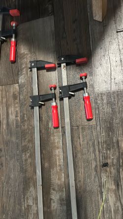 Bessey 28” bar clamp