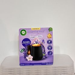 Air Wick Essential Mist Starter Kit $8