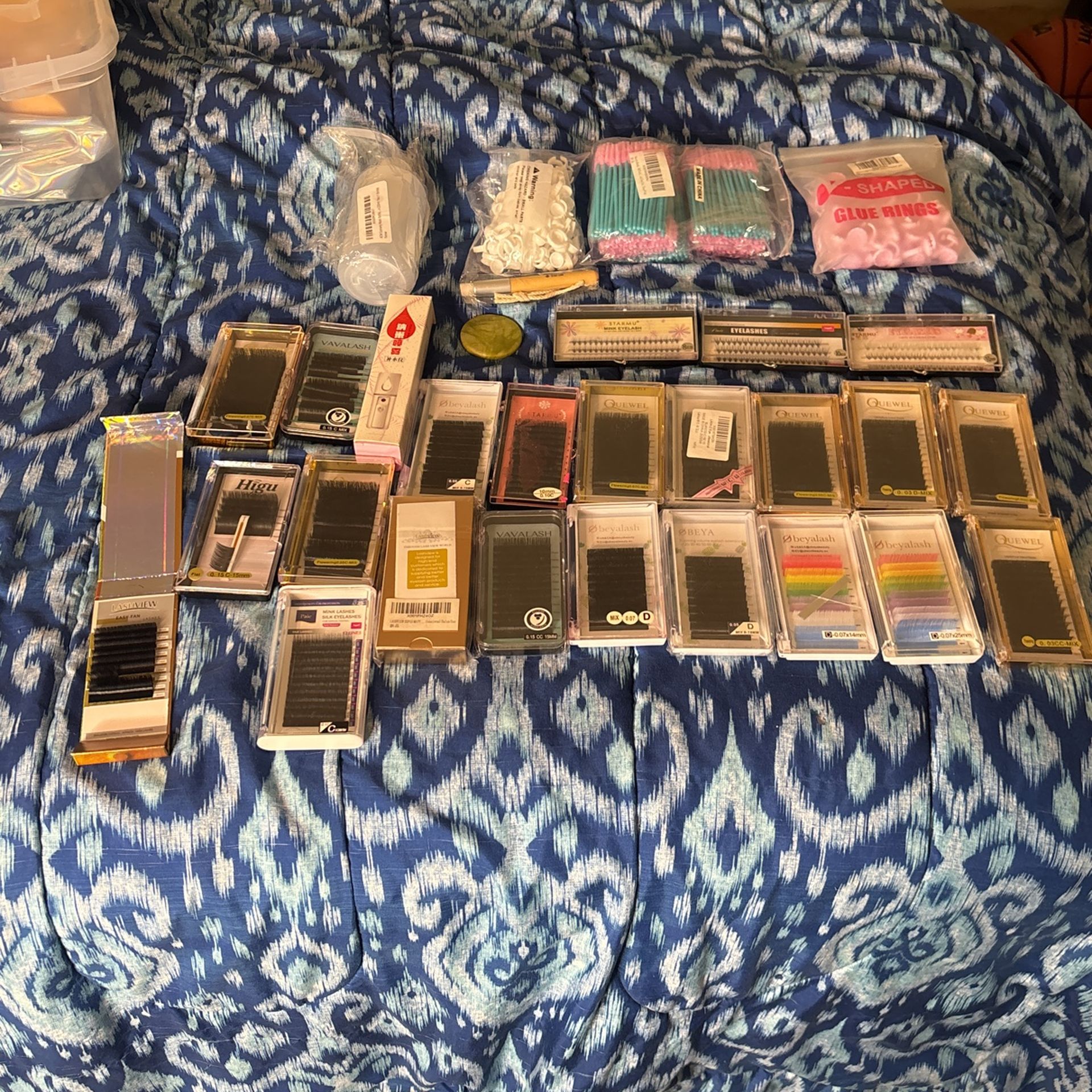 Lash Tech Essentials