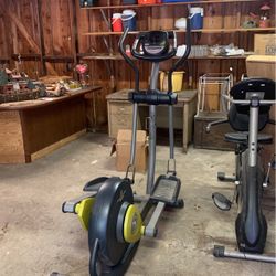 Pro-form 850 Elliptical