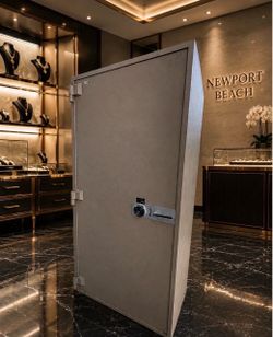 TL-30 Safe Vault heavy security