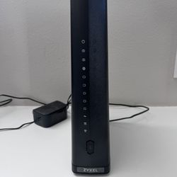 Zyxel VMG4927-B50A Modem Router – Brand New (No Box) with Power Cord