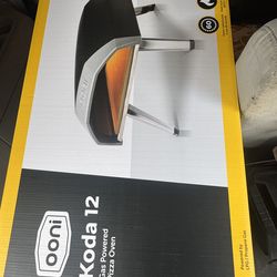 pizza oven/  horno de pizza nuevo